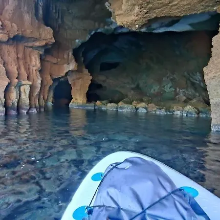 Beautiful Just A Few Meters From The Sea Apartment Denia
