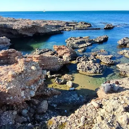 Beautiful Just A Few Meters From The Sea